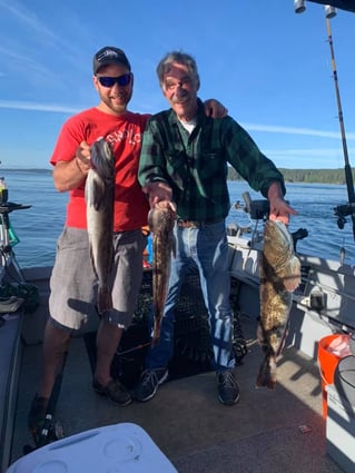 Lingcod  Fishing Trip