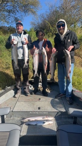 Olympic Penninsula Steelhead Fishing