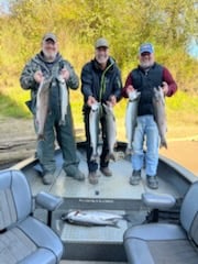 Olympic Penninsula Steelhead Fishing
