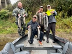 Olympic Penninsula Steelhead Fishing
