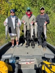 Olympic Penninsula Steelhead Fishing