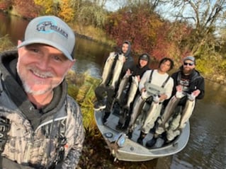 Olympic Penninsula Steelhead Fishing