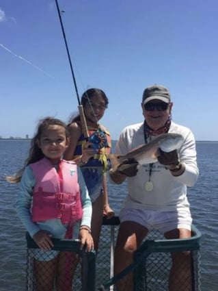 5 Hour Trip – Bay Fishing