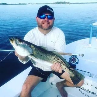 5 Hour Trip – Bay Fishing
