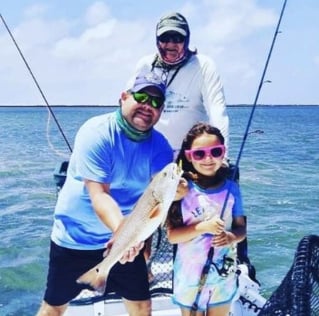 5 Hour Trip – Bay Fishing
