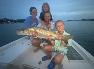 Inshore/nearshore Trips