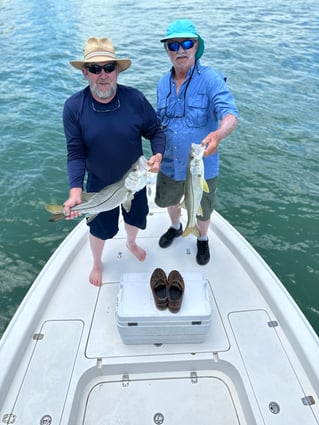 4hr inshore