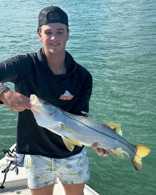 4hr inshore