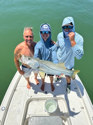 4hr inshore