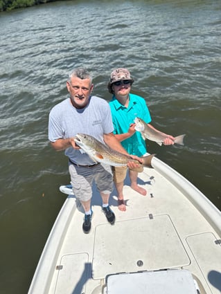 4hr inshore