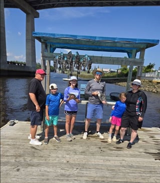 Inshore Fishing Trip