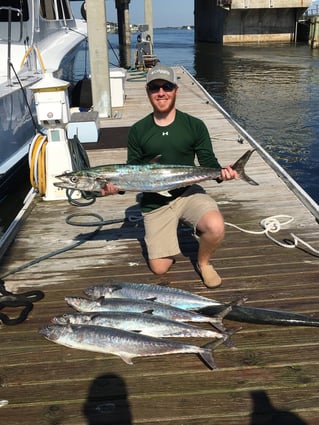 4 Hour Nearshore Trip