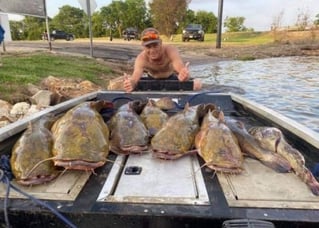 Catfish Noodling Trips