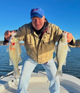 Tight Lines and Big Smiles