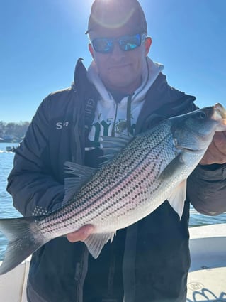 Tight Lines and Big Smiles