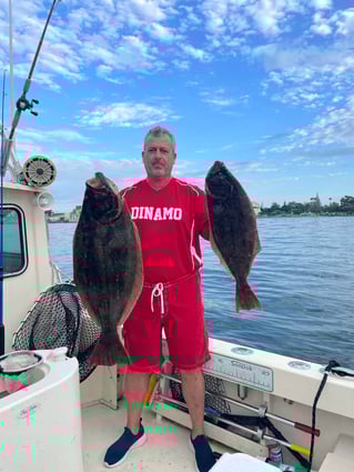 4 Hour Trip Bay Fishing 