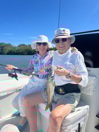 Inshore charter