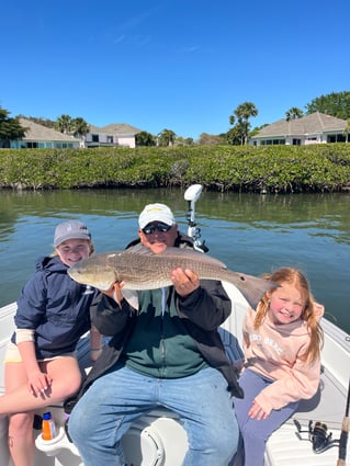 Inshore charter