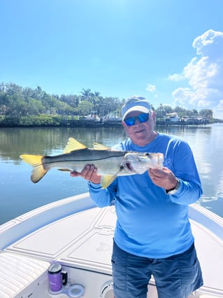 Inshore charter