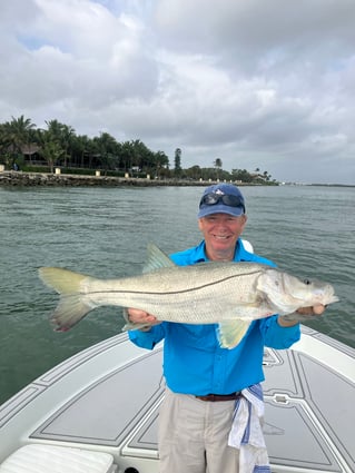 Inshore charter