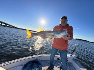 Inshore charter