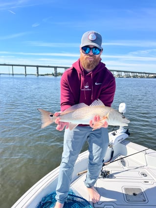Inshore charter
