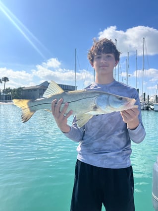 Inshore charter