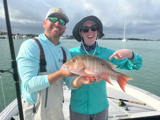 Inshore charter