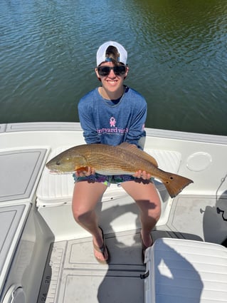 Inshore charter