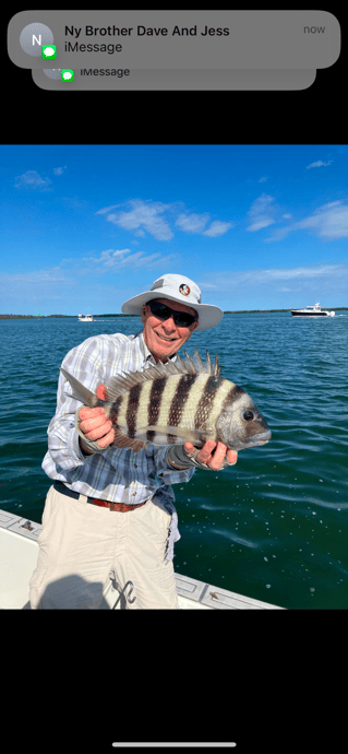 Inshore charter
