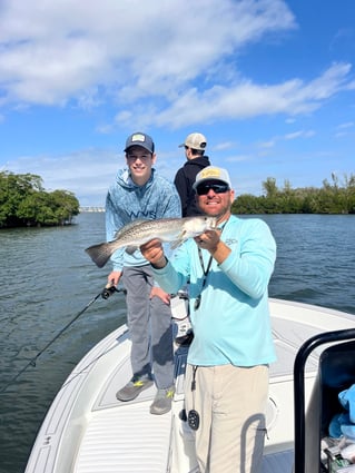 Inshore charter