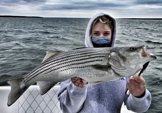 6hr $750 Striper/Catfish Combo