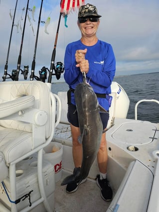 6hr $750 Striper/Catfish Combo