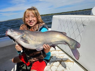 6hr $750 Striper/Catfish Combo