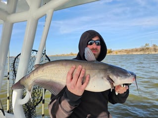 6hr $750 Striper/Catfish Combo