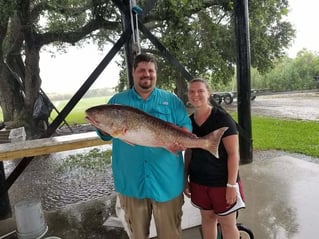 7 Hour Charter Trip Inshore 