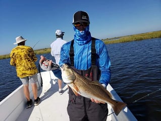 7 Hour Charter Trip Inshore 