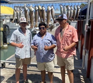 5 Hour Fishing Trip