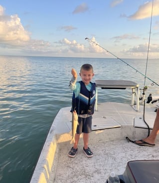 5 Hour Fishing Trip