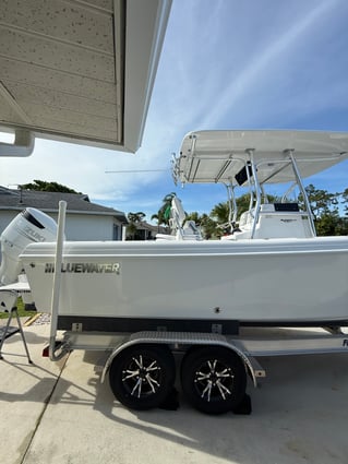 Offshore Bluewater Adventure 