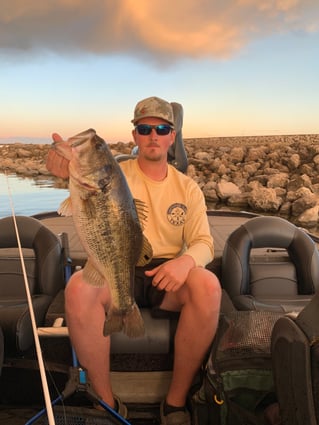 Lake Fayette Bass Fishing