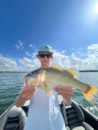 Lake Fayette Bass Fishing