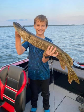 Lake Fishing Trip
