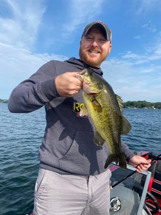 Lake Fishing Trip