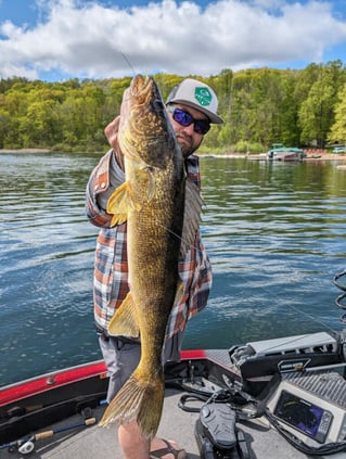 Lake Fishing Trip