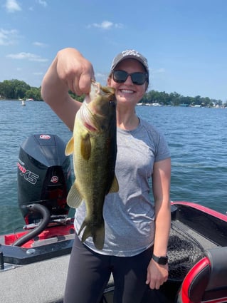 Lake Fishing Trip