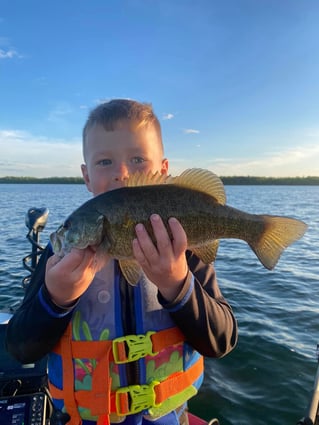 Lake Fishing Trip