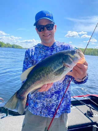 Lake Fishing Trip