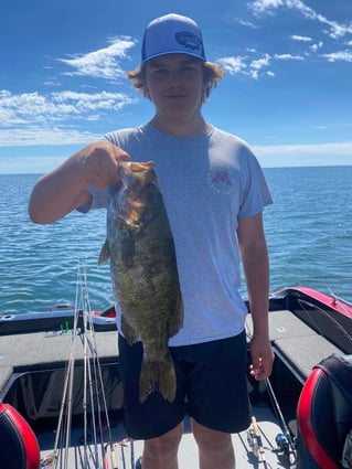 Lake Fishing Trip