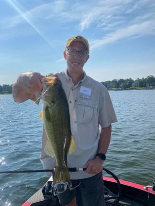 Lake Fishing Trip